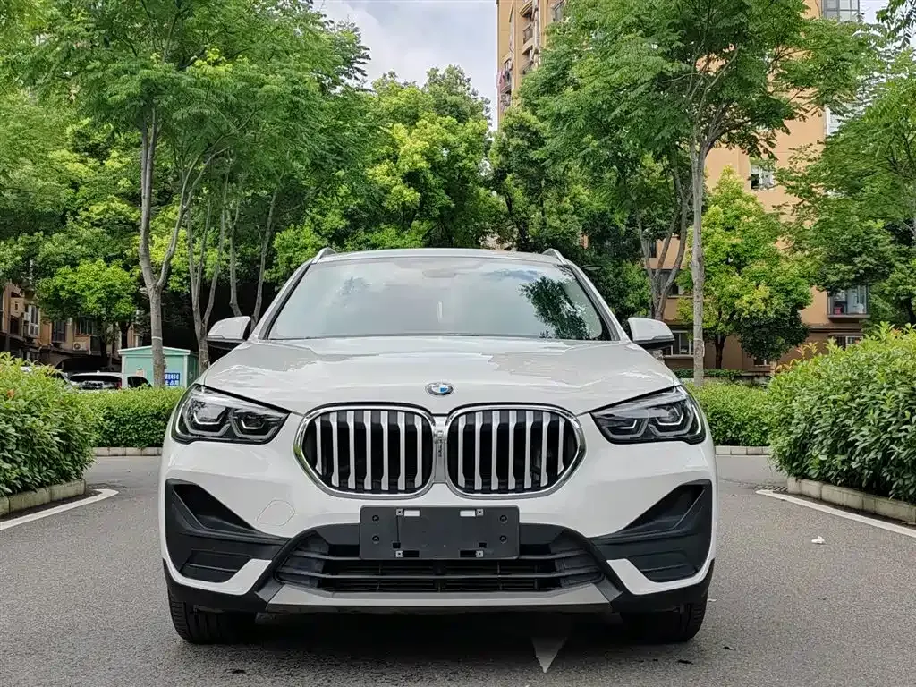 BMW X1 2021 из CN, фото 10