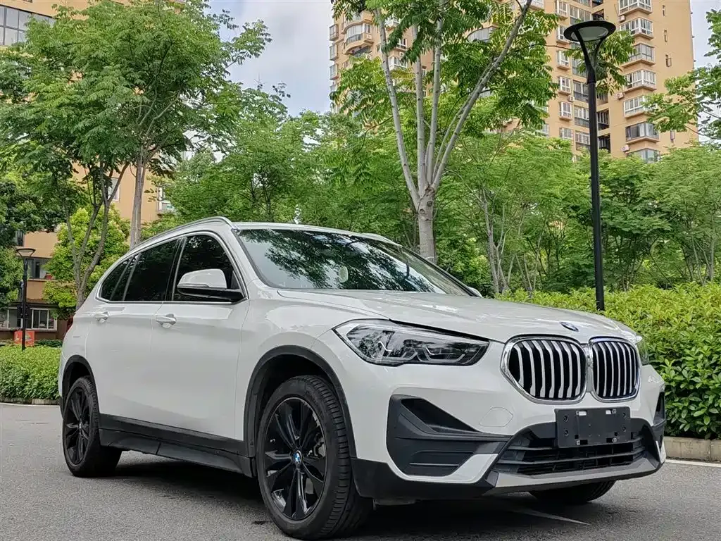 BMW X1 2021 из CN, фото 9