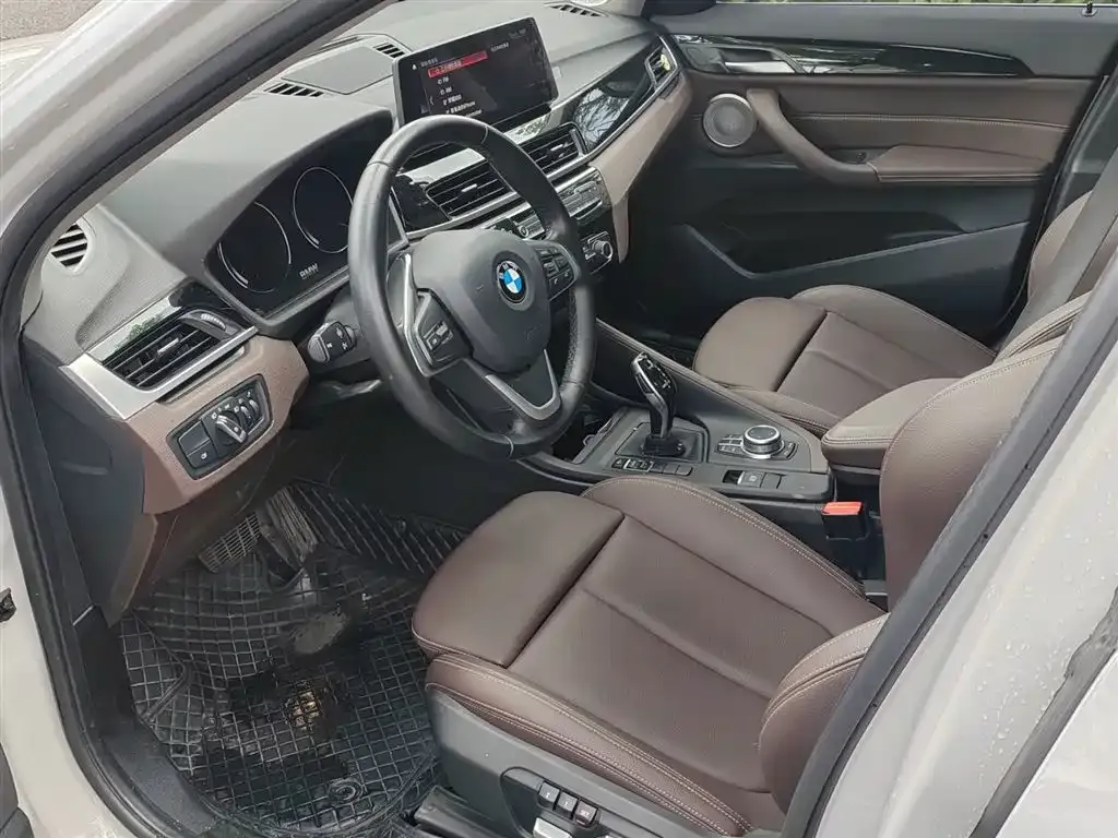 BMW X1 2021 из CN, фото 3