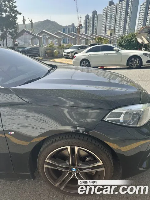 BMW 1-Series 2024 из KR, фото 3