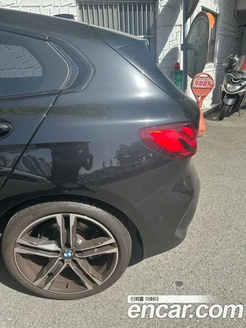 BMW 1-Series 2024 из KR, фото 7