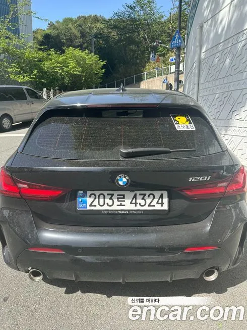 BMW 1-Series 2024 из KR, фото 6
