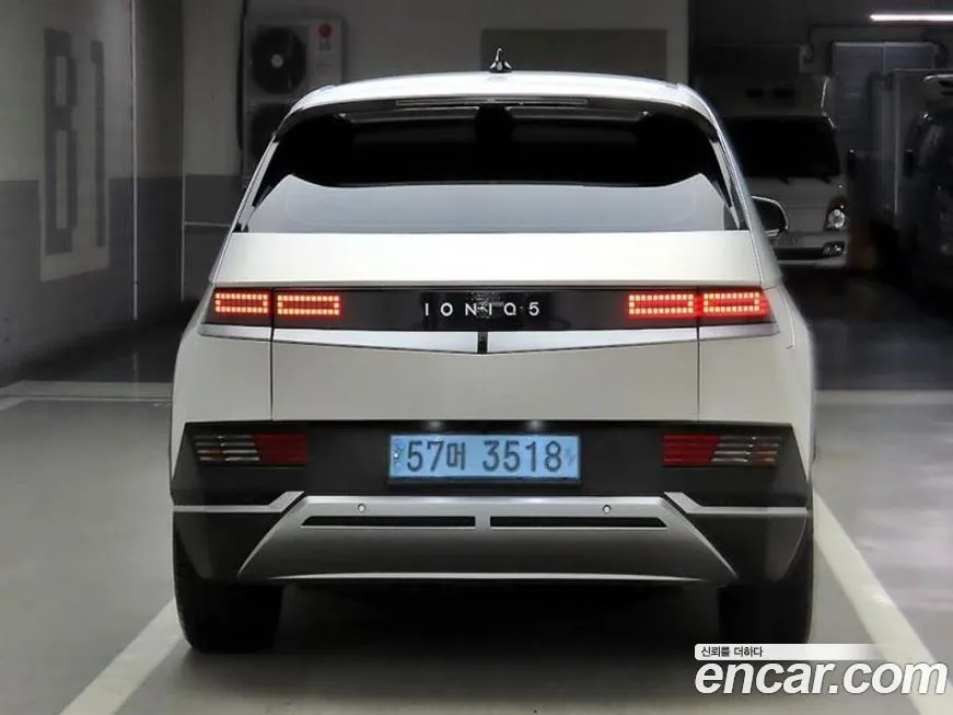 Hyundai Ioniq5 — фото 3