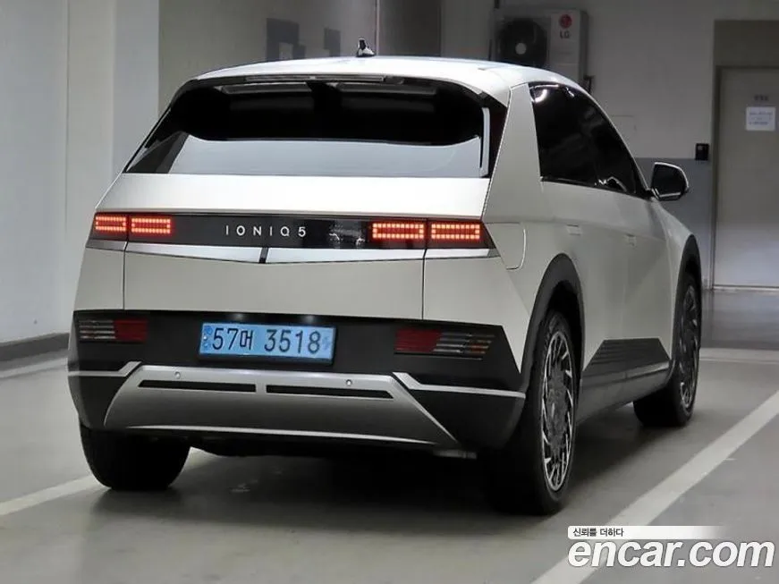 Hyundai Ioniq5 — фото 4