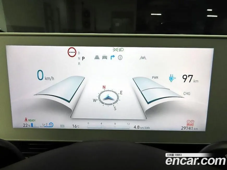 Hyundai Ioniq5 — фото 10