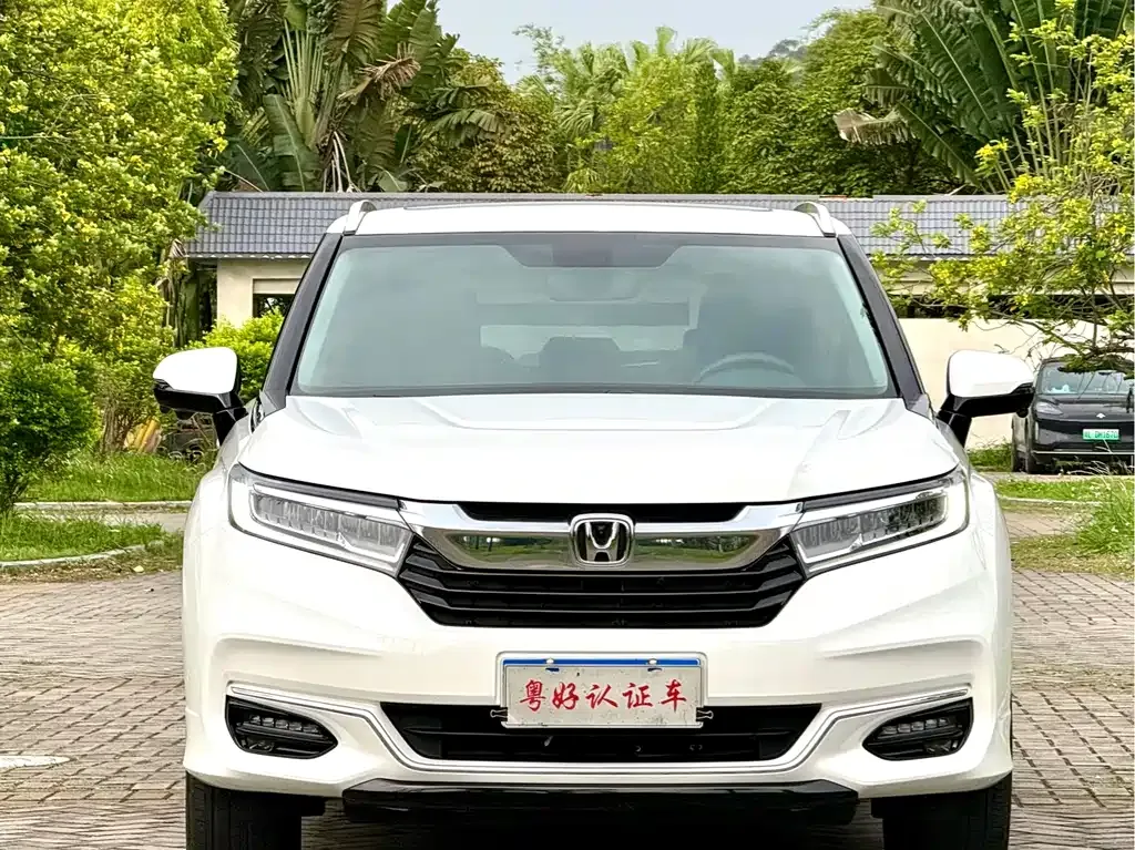 Honda Avancier 2023 из CN, фото 4