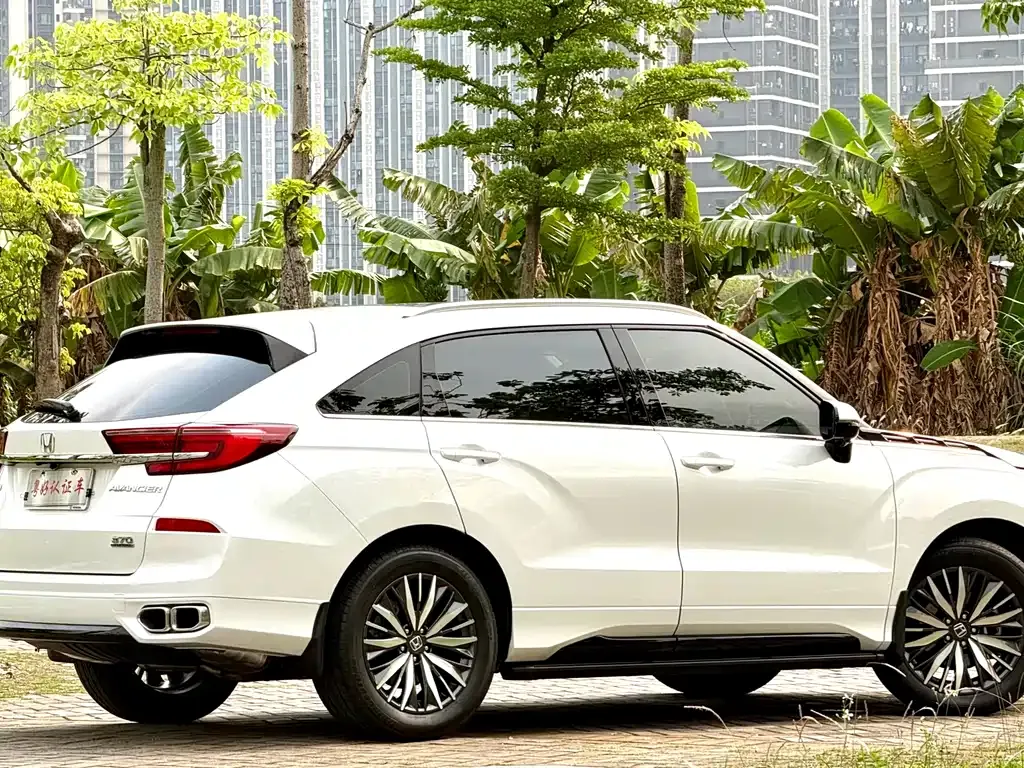 Honda Avancier 2023 из CN, фото 5
