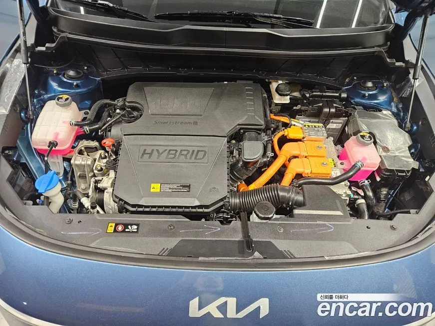 Kia Niro — фото 10