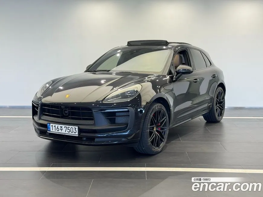 Porsche Macan 2022 из KR, фото 4