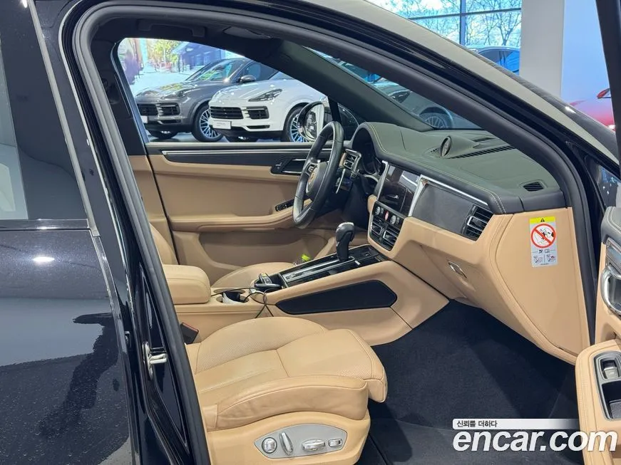 Porsche Macan 2022 из KR, фото 10