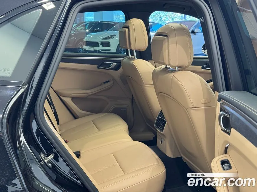 Porsche Macan 2022 из KR, фото 6