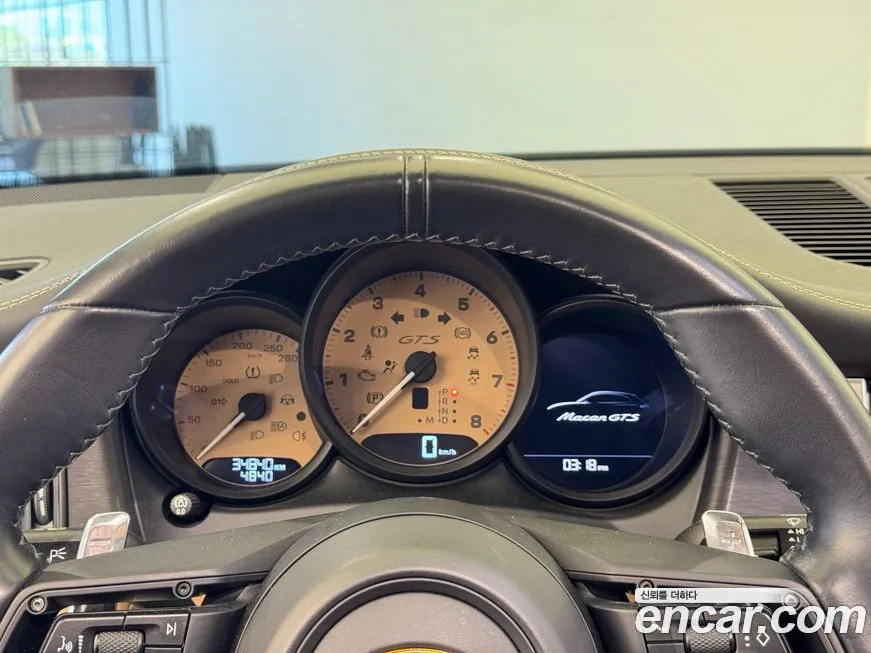 Porsche Macan 2022 из KR, фото 5