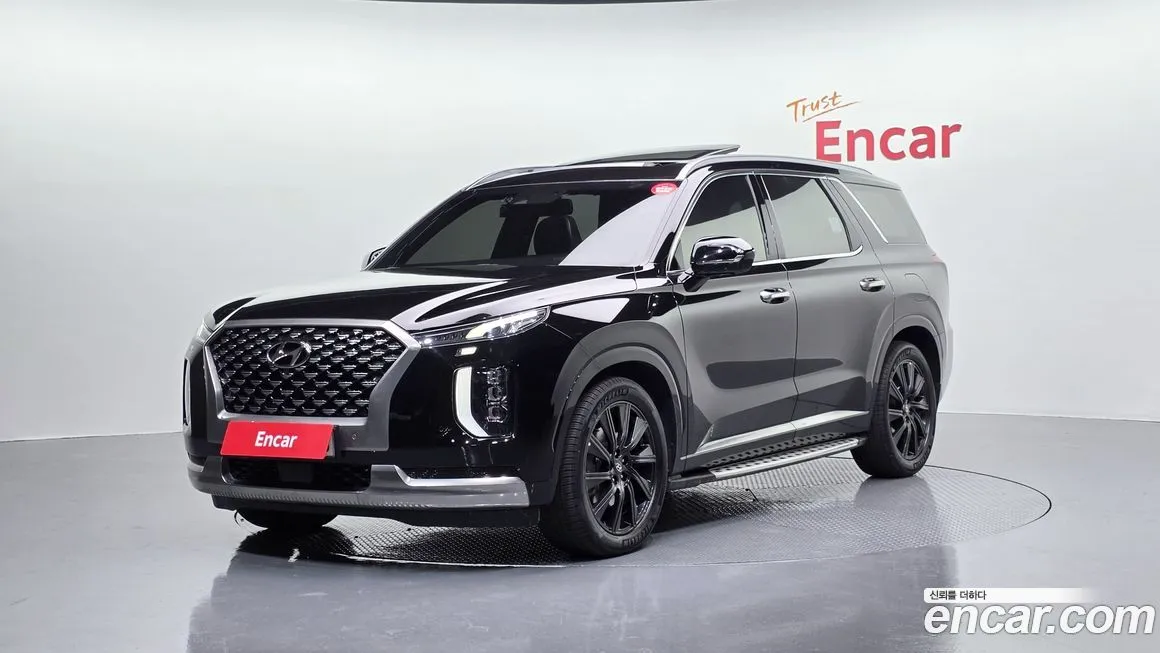 Hyundai Palisade — фото 1