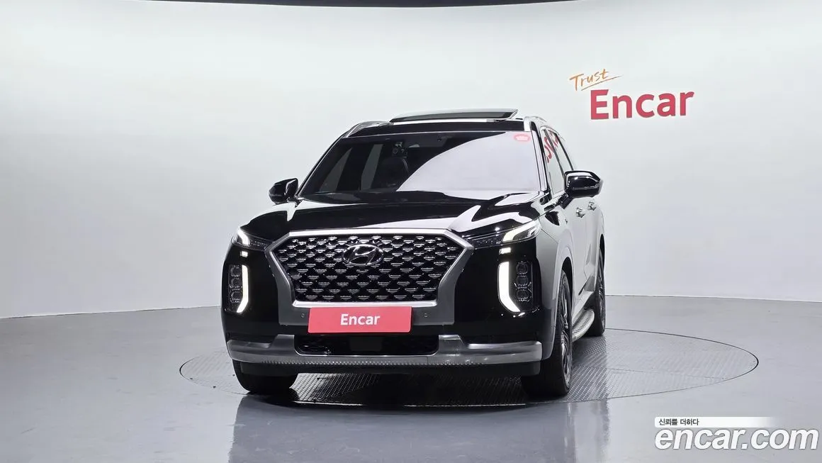 Hyundai Palisade — фото 3