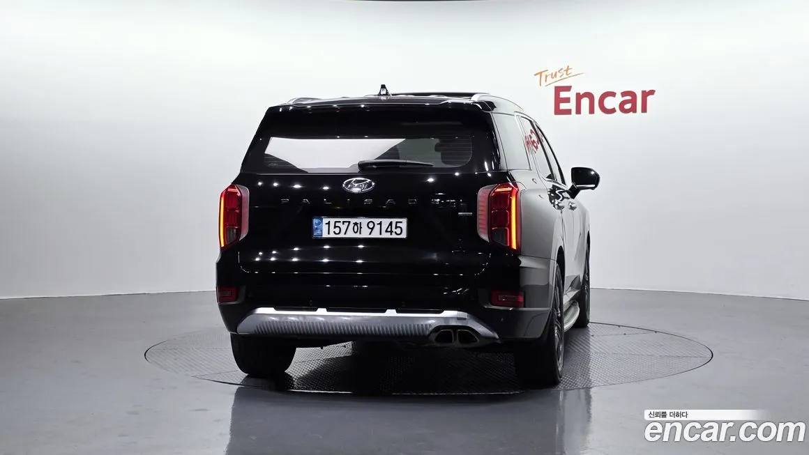 Hyundai Palisade — фото 9