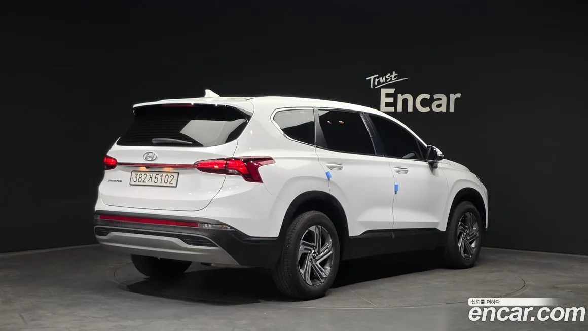 Hyundai Santafe — фото 4