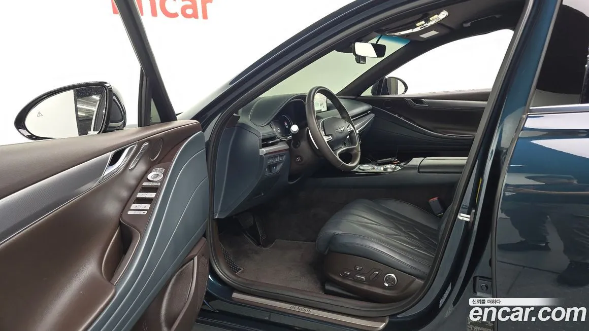 Genesis G80 2022 из KR, фото 6