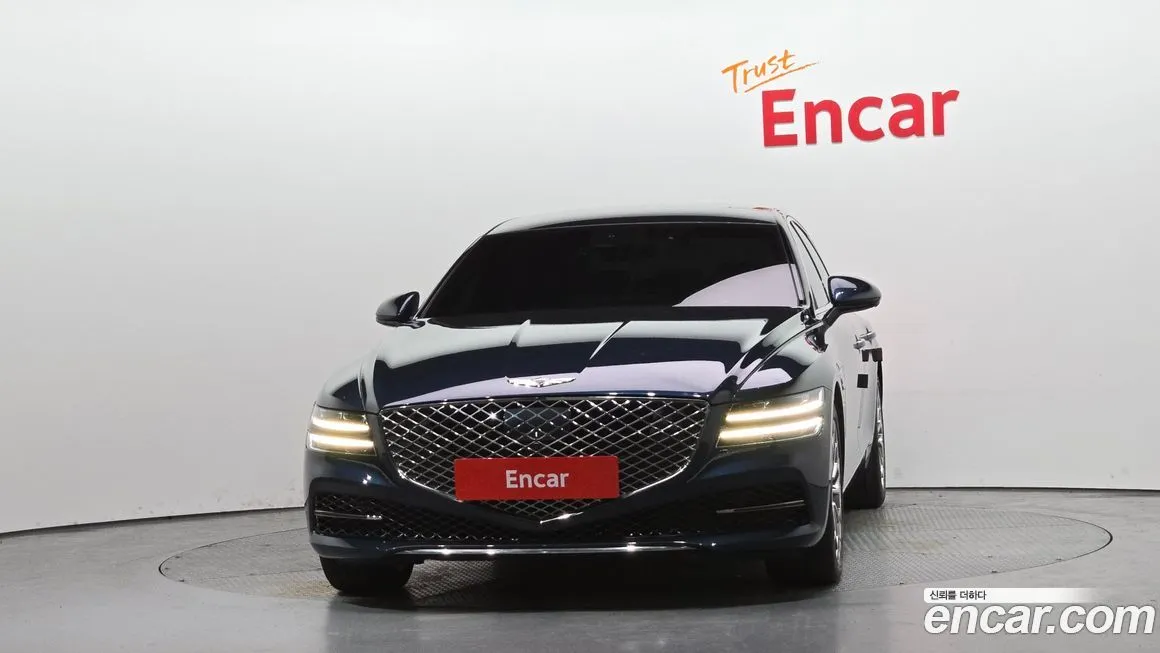 Genesis G80 2022 из KR, фото 3