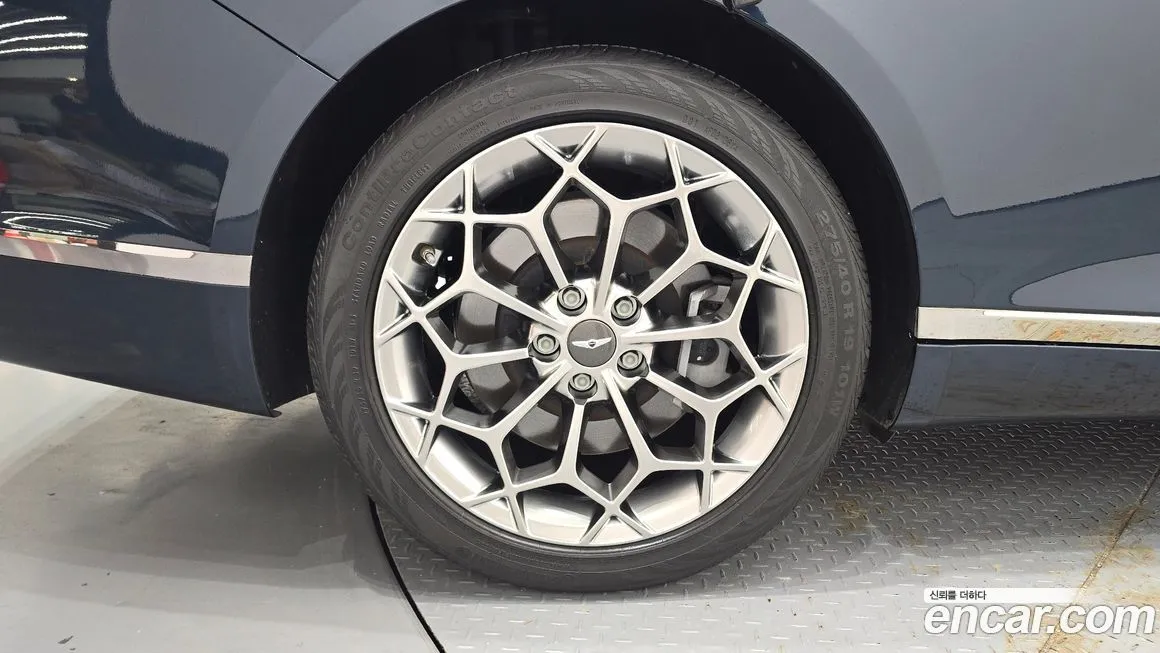 Genesis G80 2022 из KR, фото 8