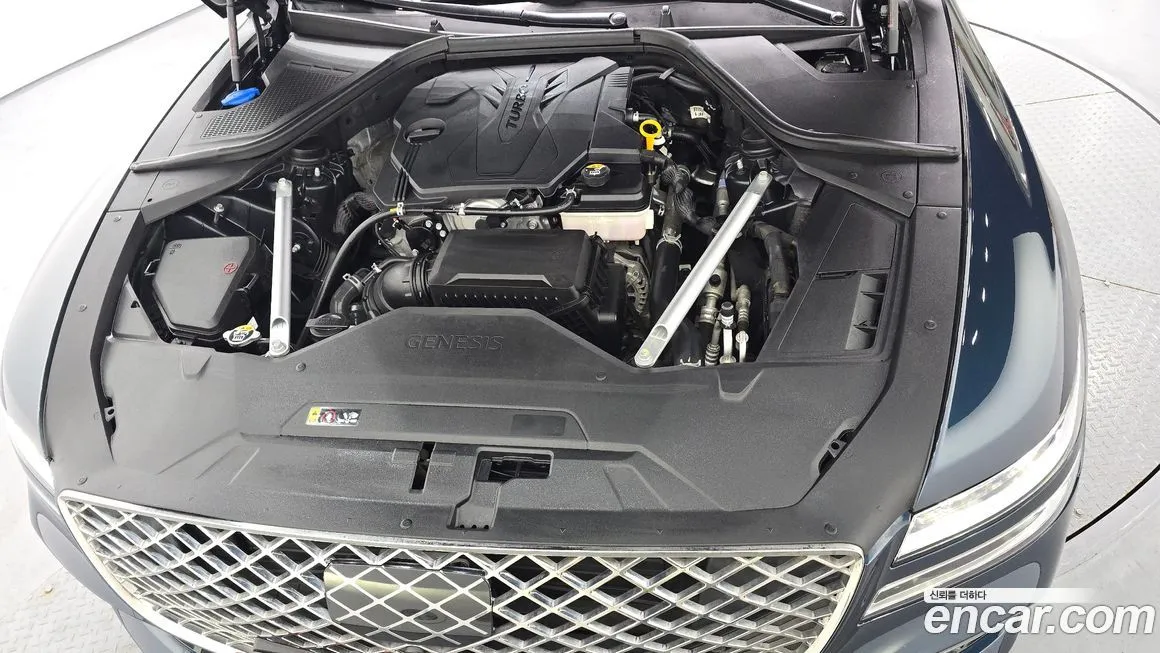 Genesis G80 2022 из KR, фото 9