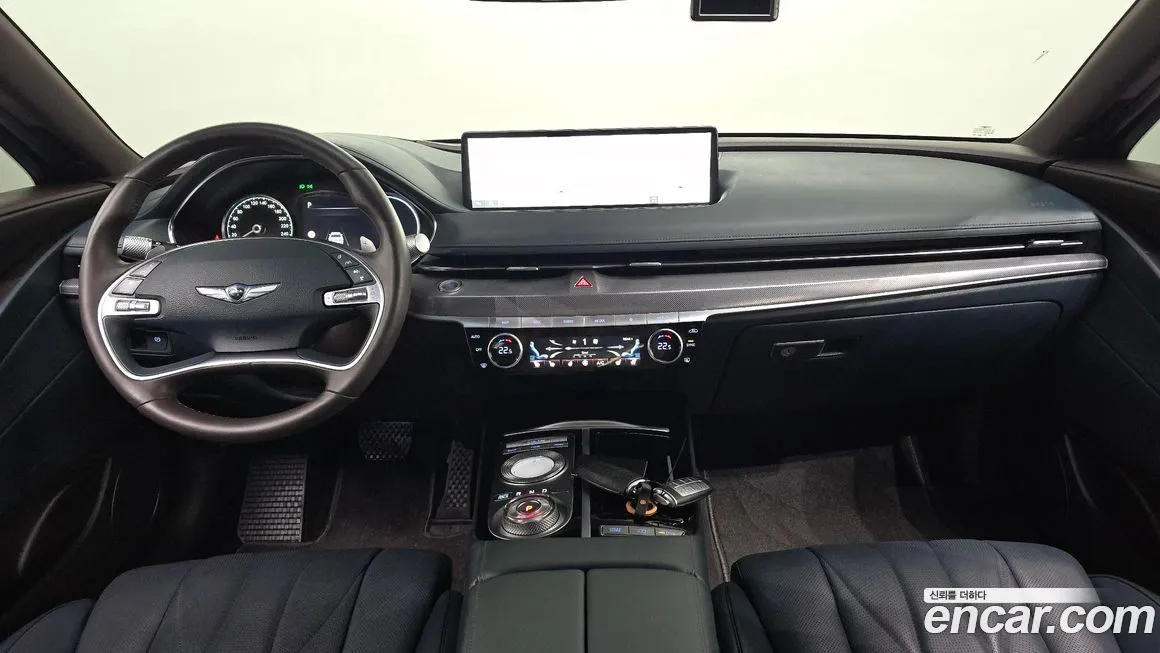 Genesis G80 2022 из KR, фото 10