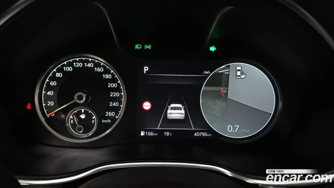 Genesis G80 2022 из KR, фото 2