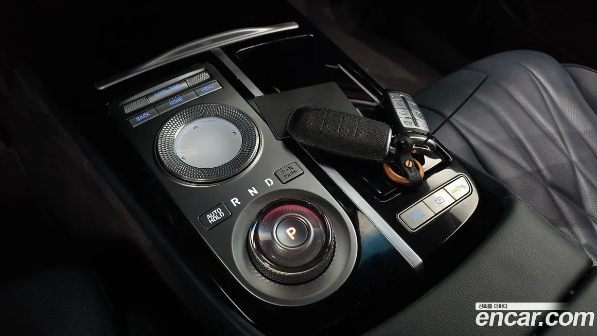 Genesis G80 2022 из KR, фото 4