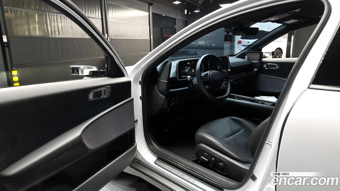 Hyundai Ioniq6 — фото 10