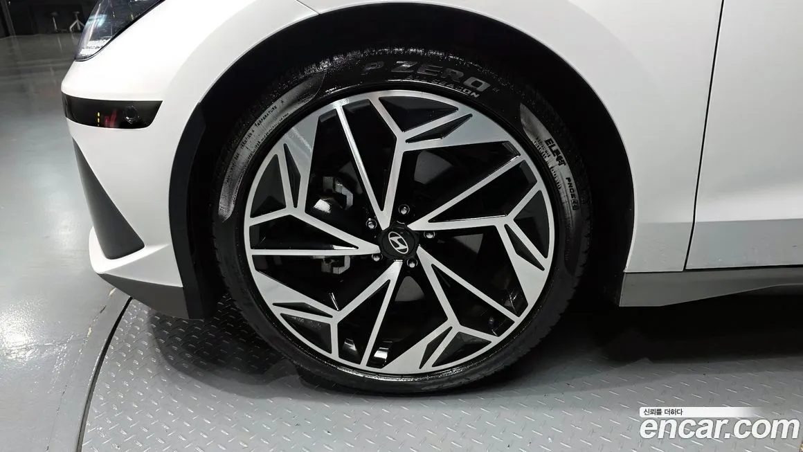 Hyundai Ioniq6 — фото 9
