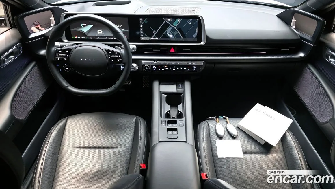 Hyundai Ioniq6 — фото 7