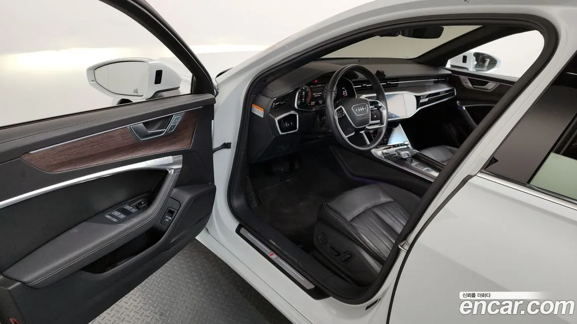 Audi A6 2023 из KR, фото 6