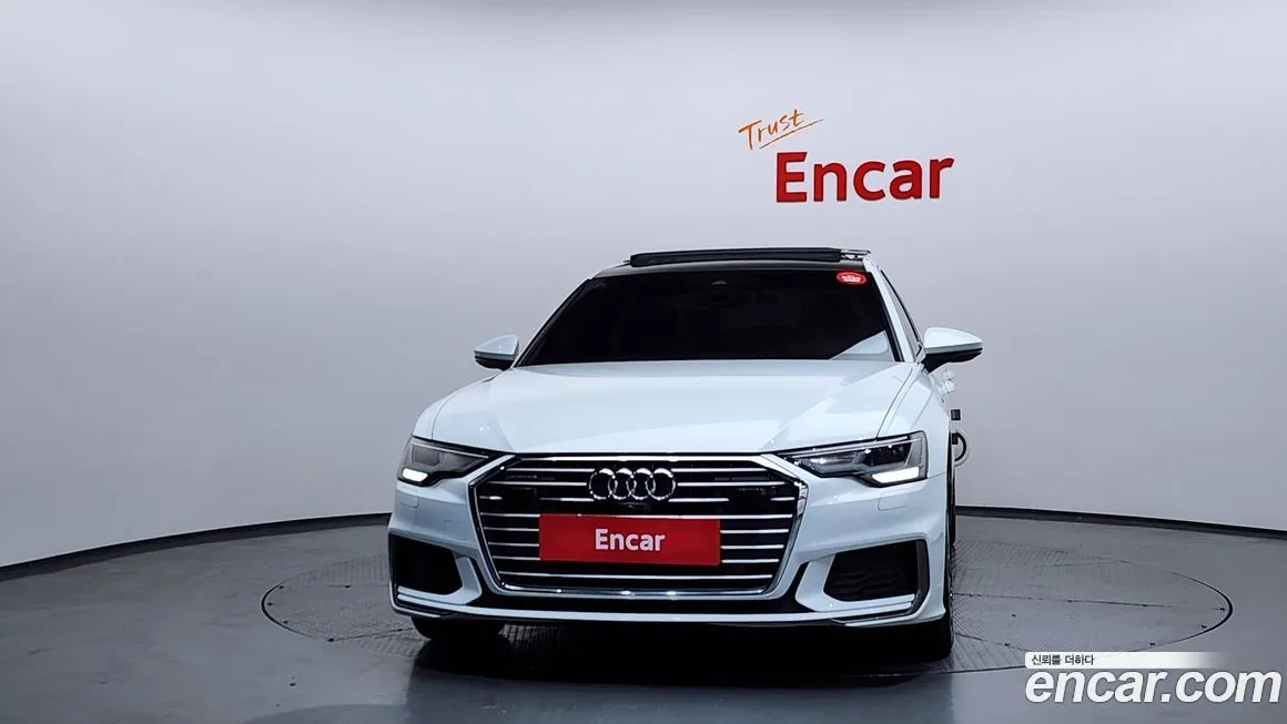 Audi A6 2023 из KR, фото 3