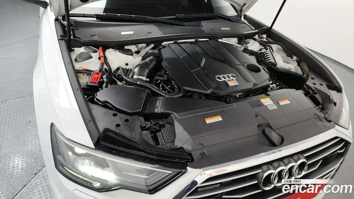Audi A6 2023 из KR, фото 9