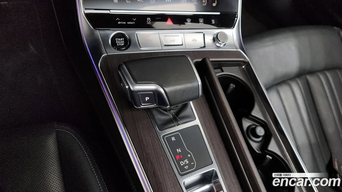 Audi A6 2023 из KR, фото 4