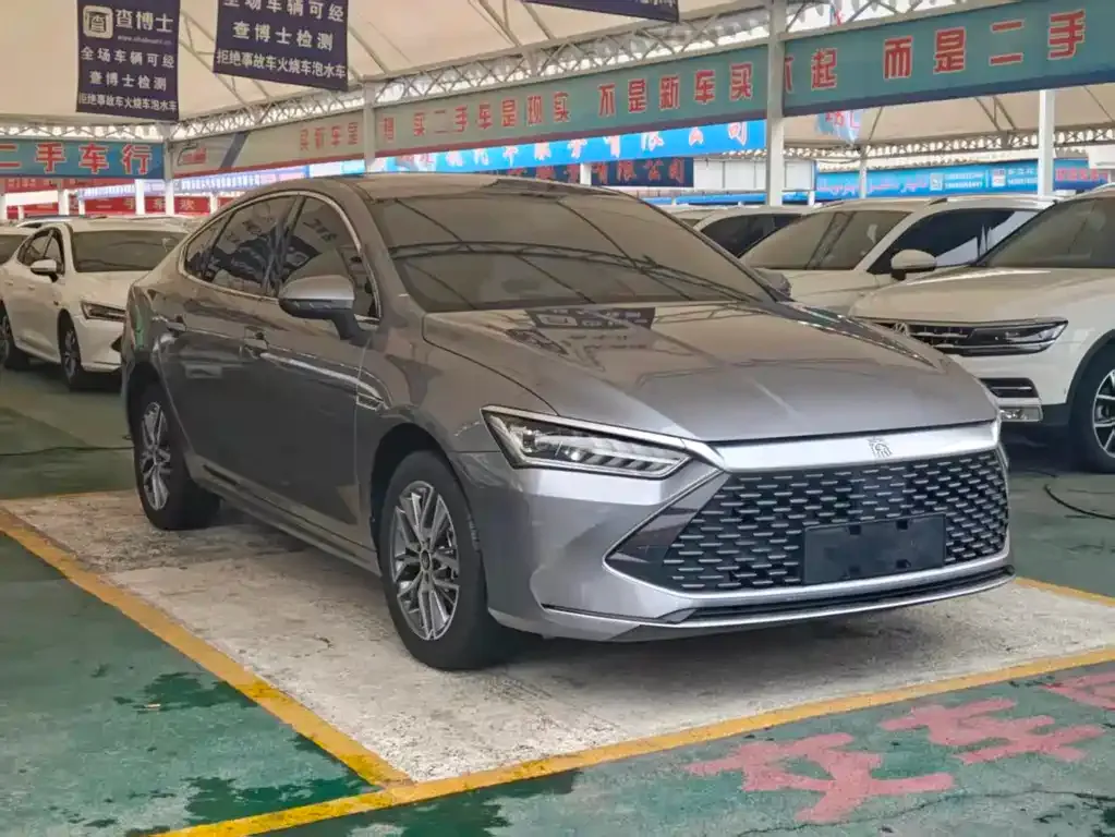 BYD Qin PLUS — фото 7