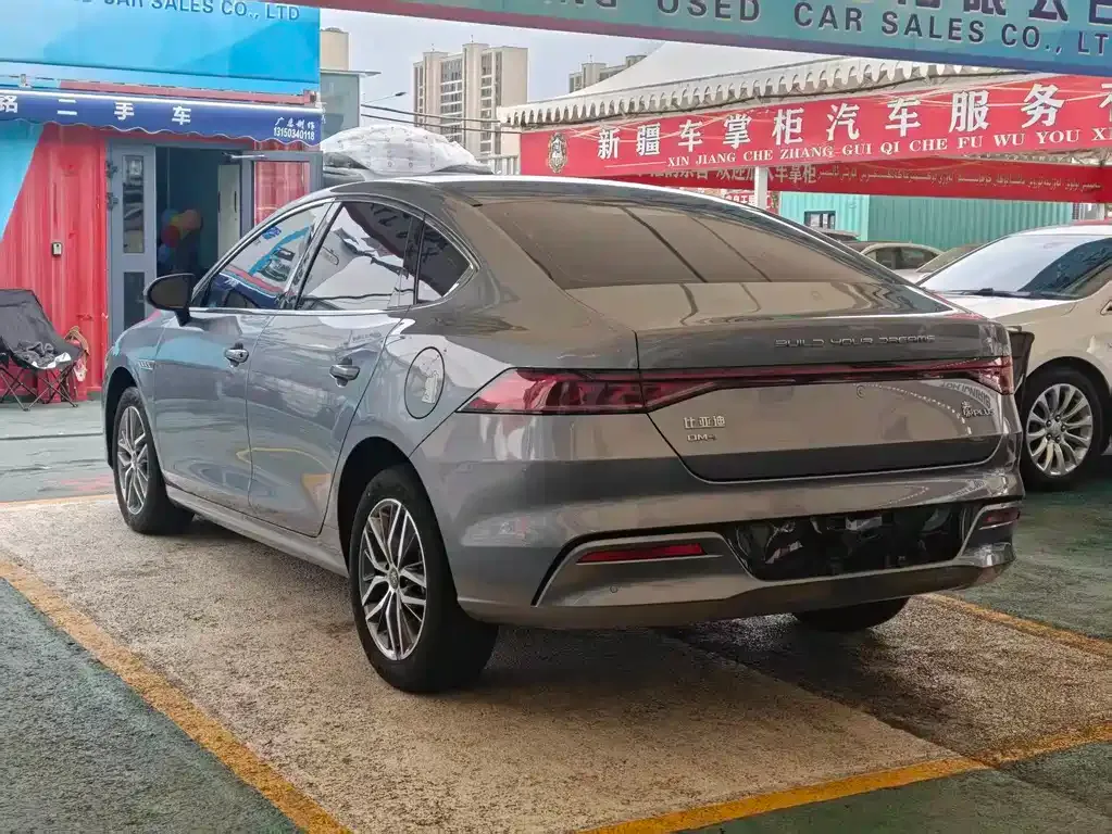 BYD Qin PLUS — фото 9