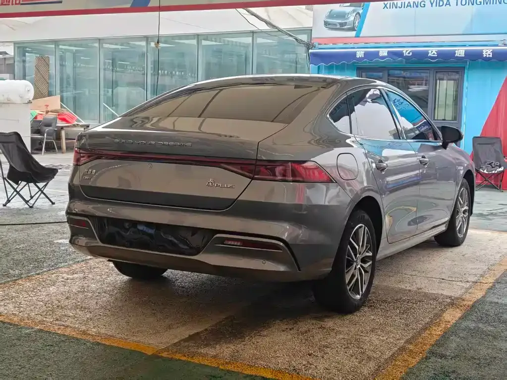 BYD Qin PLUS — фото 6