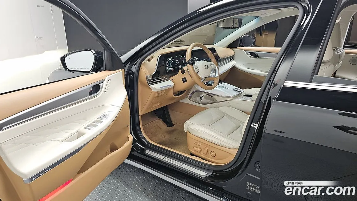 Hyundai Grandeur 2021 из KR, фото 6