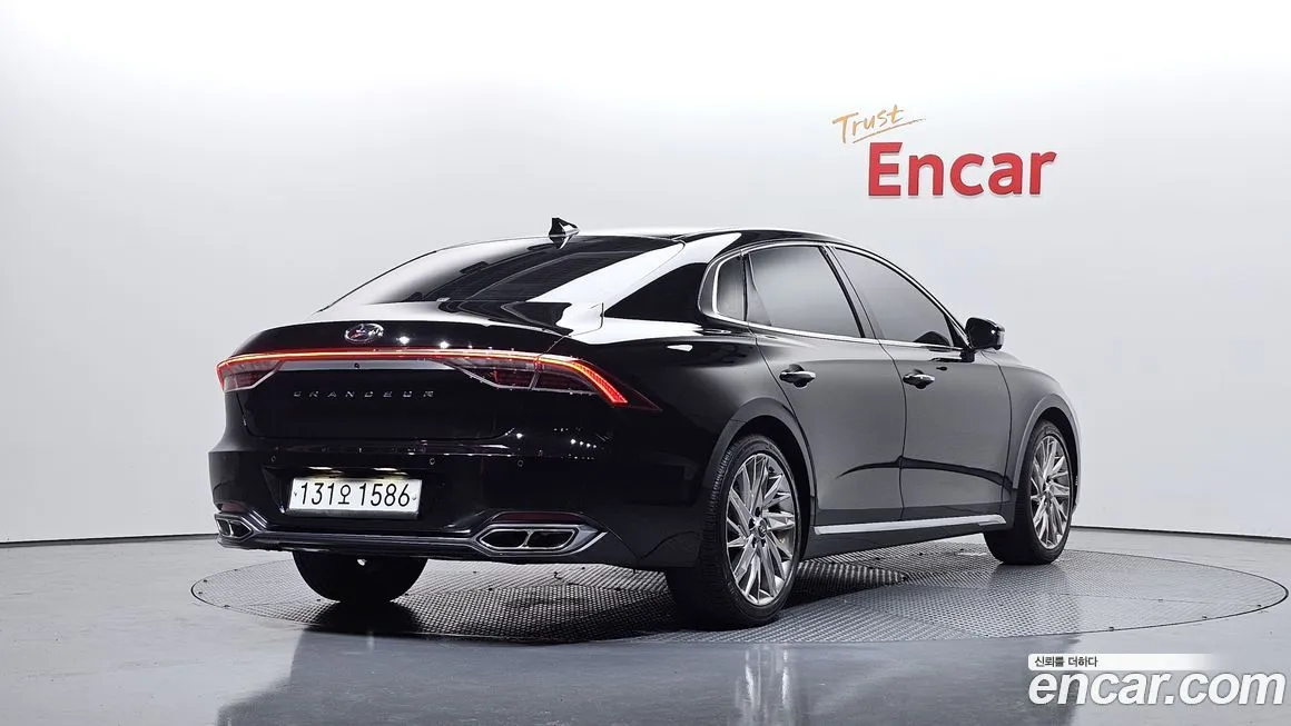 Hyundai Grandeur 2021 из KR, фото 2