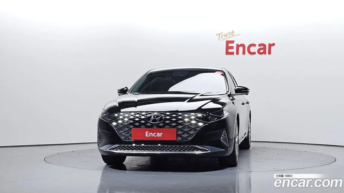 Hyundai Grandeur 2021 из KR, фото 3