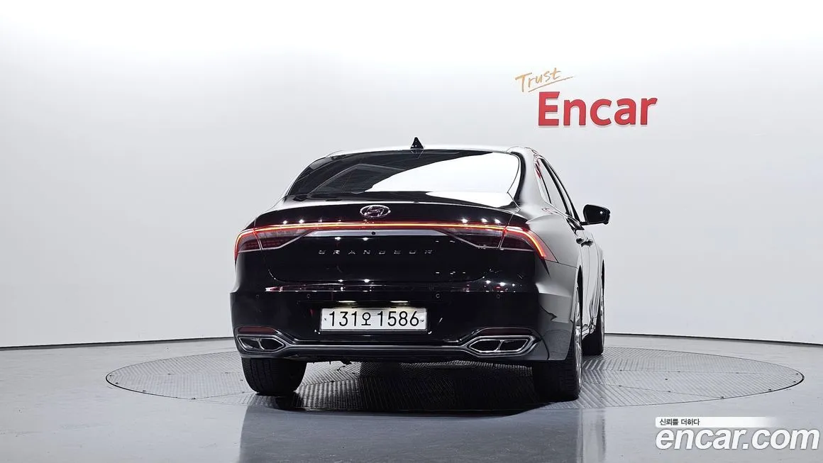 Hyundai Grandeur 2021 из KR, фото 4
