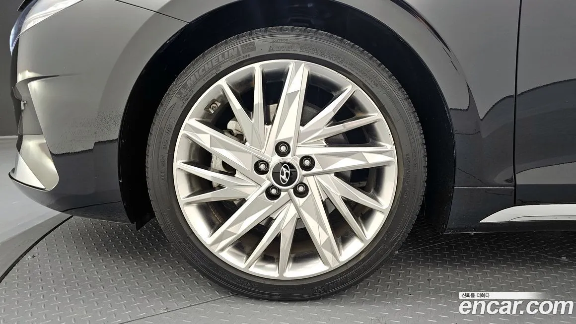 Hyundai Grandeur 2021 из KR, фото 10