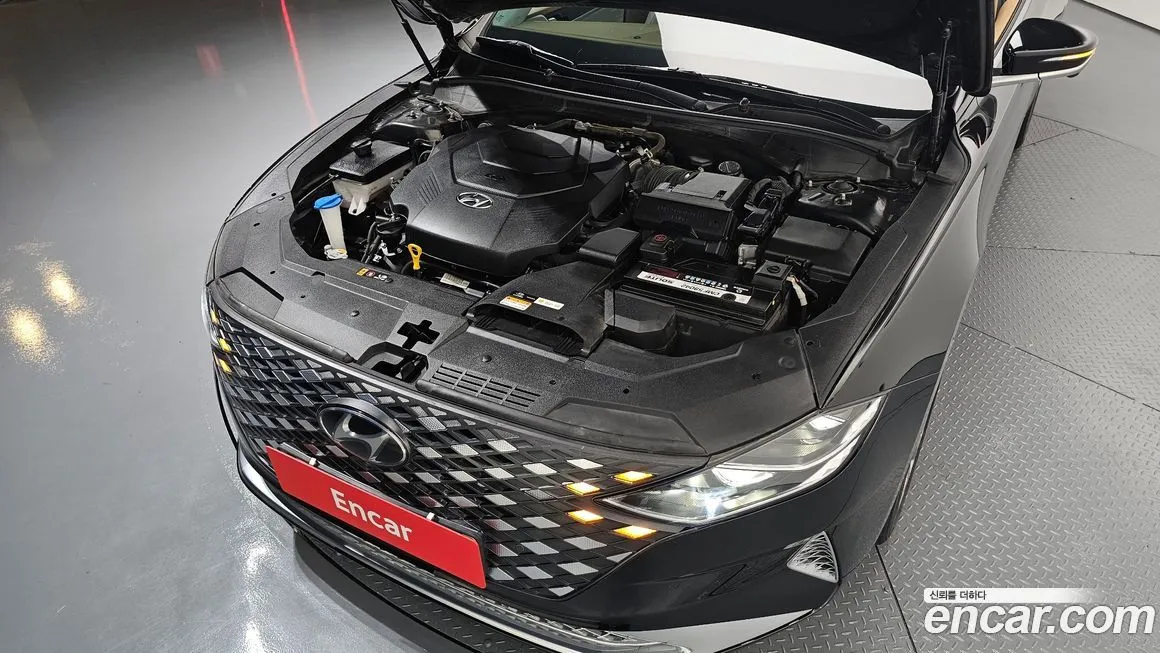 Hyundai Grandeur 2021 из KR, фото 8