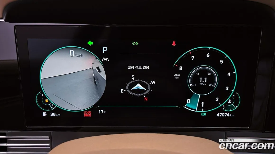 Hyundai Grandeur 2021 из KR, фото 5
