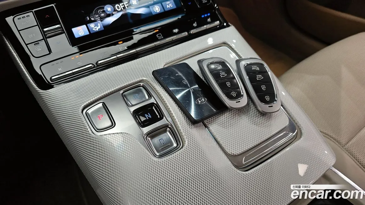 Hyundai Grandeur 2021 из KR, фото 7