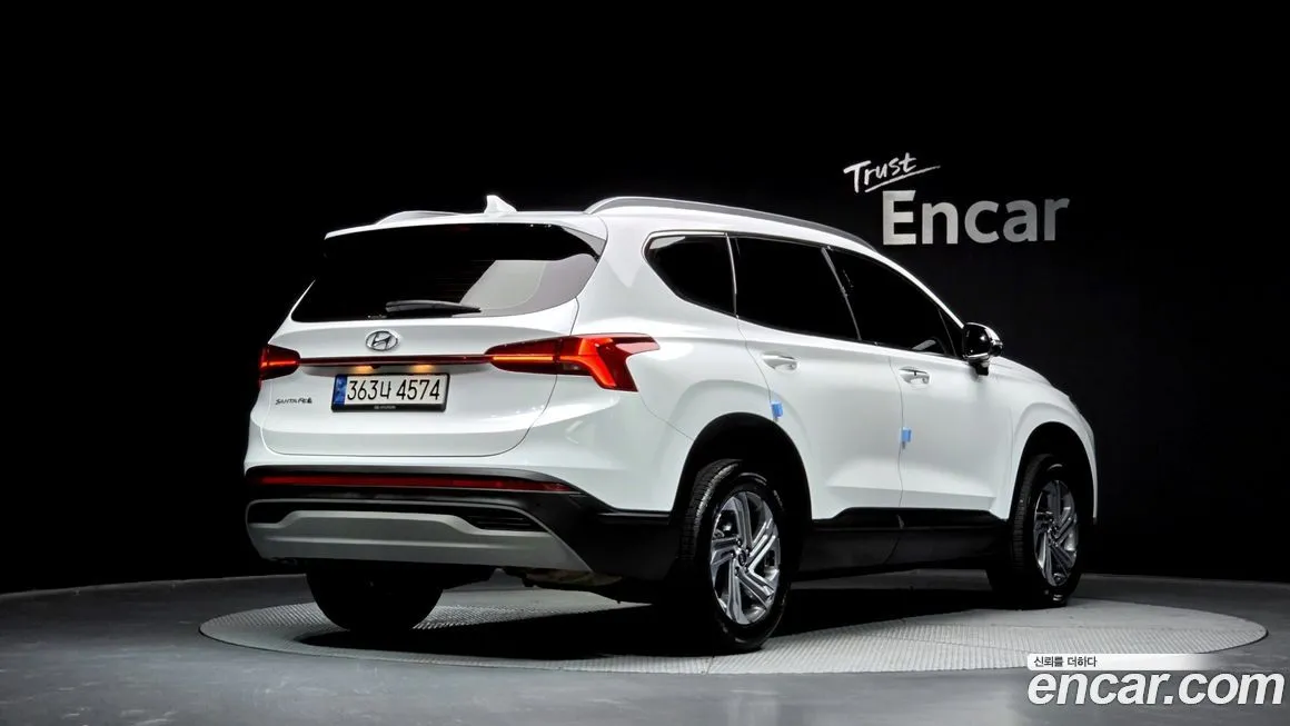 Hyundai Santafe — фото 2