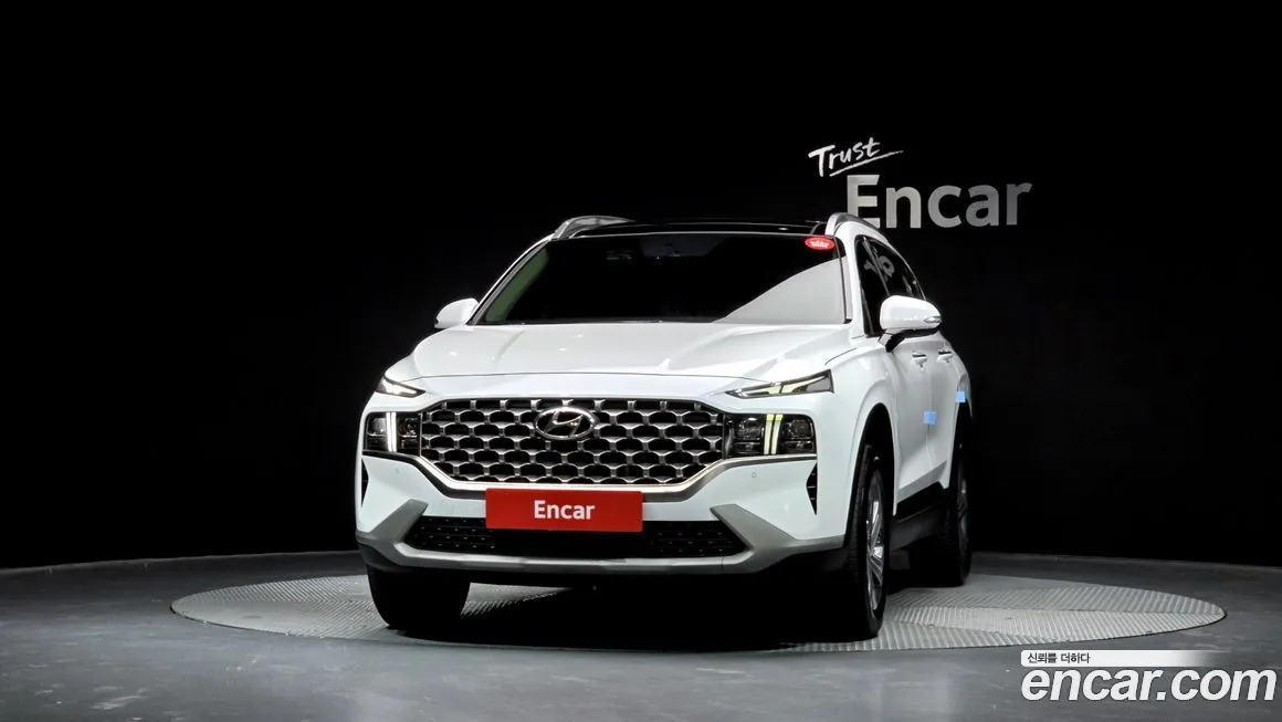 Hyundai Santafe — фото 3