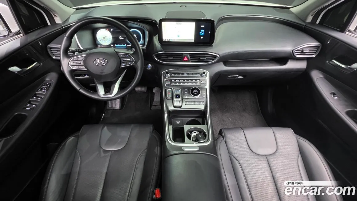 Hyundai Santafe — фото 7