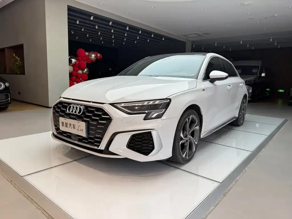 Audi A3 — фото 5