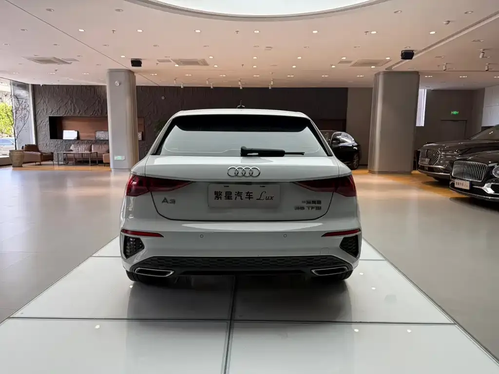 Audi A3 — фото 3